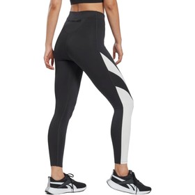 

Леггинсы женские Reebok Running Vector Leggings, размер 38 RUS