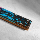 Сувенир деревянный "Нож танто" пиксель - фото 8626871