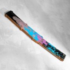 Сувенир деревянный "Нож танто" пиксель - Фото 6