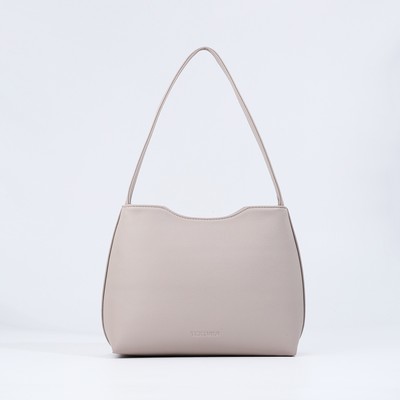 Сумка женская TEXTURA, тоут, средний размер, цвет бежевый