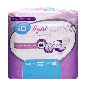 Урологические прокладки iD Light Advanced Extra 10 шт