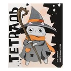 Тетрадь - словарик для записи иностранных слов, 48 листов в клетку, Calligrata - Фото 1