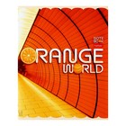 Тетрадь 96 листов в клетку "Оранжевый мир!", обложка мелованный картон, блок 65г/м2, МИКС - Фото 5
