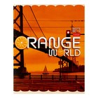 Тетрадь 96 листов в клетку "Оранжевый мир!", обложка мелованный картон, блок 65г/м2, МИКС - Фото 6