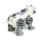 Робот зверобот «Белый тигр», трансформирующийся - Фото 4