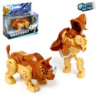 Робот зверобот «Носорог», трансформирующийся - Фото 1