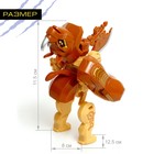 Робот зверобот «Носорог», трансформирующийся - Фото 2