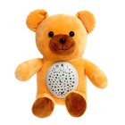 Музыкальный ночник «Мишка», звук, свет - Фото 2