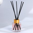 Диффузор ароматический палочки новогодний «Уютных вечеров», аромат бабл гам, 50 мл - Фото 3