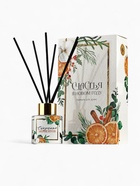 Диффузор ароматический палочки «Новогодняя коллекция: Сказочных моментов», аромат апельсин, 50 мл - Фото 2