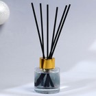 Диффузор ароматический палочки «Новогодняя коллекция: Все мечты сбудутся», аромат жасмин, 50 мл - Фото 4
