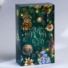 Диффузор ароматический палочки «Новогодняя коллекция: Все мечты сбудутся», аромат жасмин, 50 мл - Фото 8