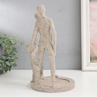 Фигурка - подсвечник, подставка «Песочные люди. Семейный круг», d=8.5 см, полистоун, 24.5×14×14 см - Фото 2