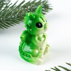 Фигурка полистоун «Дракончик», 4.7×5.5 см  (артикул 9668097)  большой выбор товаров оптом и в розницу по низким ценам с доставкой