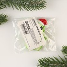 Магнит полистоун «Удачи», 5.5×5 см  (артикул 9668109)  большой выбор товаров оптом и в розницу по низким ценам с доставкой