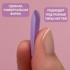 Накладные ногти «Цветной фейерверк», 100 шт., форма балерина, в контейнере, разноцветные - Фото 3
