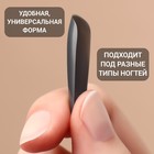 Накладные ногти «Строгая леди», 100 шт., форма балерина, в контейнере, разноцветные - Фото 3