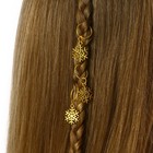 Пирсинг для волос новогодний «Волшебство не за горами», набор 6 шт - Фото 7