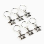 Пирсинг для волос новогодний «Люблю себя и это взаимно», набор 6 шт - Фото 4