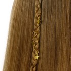 Пирсинг для волос новогодний «Будь собой», набор 6 шт - Фото 7