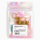 Пирсинг для волос новогодний «Будь собой», набор 6 шт - Фото 6