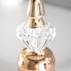 Лампа настольная "Земфира" 1x60Вт E27 черный 25х25х40см - фото 24157948