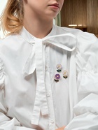 Брошь «Цветок» ромашка, МИКС - Фото 2