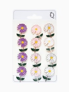 Брошь «Цветок» ромашка, МИКС - Фото 7