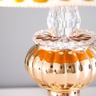 Настольная лампа "Мария" Е27 40Вт золото 25х24х41 см RISALUX - фото 24253797