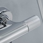 Душевая система Vincea Desire VSFS-1d=1TCH, термостат, тропический душ, душевой набор, хром - Фото 3