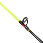 Удилище монолитное морское «Волгаръ» «Ахтуба», 2 секции, тест 50-250 г, 1.7 м - фото 22916027