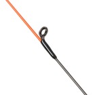 Удилище фидер Volzhanka Optima Evo Pro, тест 90 г, 3.9 м, цвет чёрный - фото 24253869