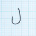 Крючок карповый Volzhanka Wide Gape Teflon №2 10 штук - Фото 2