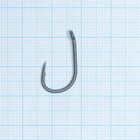 Крючок карповый Volzhanka Wide Gape Teflon №4 10 штук - Фото 2