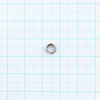 Кольца заводные "Волжанка" 517 Split Ring № 0.8 х 4.5, тест 5 кг, 10 шт - Фото 2