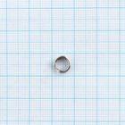 Кольца заводные "Волжанка" 517 Split Ring № 1 х 5.5, тест 12 кг, 10 шт - Фото 2