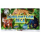 Тянущаяся фигурка животного «Повелители леса», МИКС 9895641 - фото 10772294