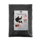Накидка-гамак для перевозки животных, 220 х 150 см, молния-липа, стеганый, черный - фото 8905859
