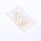 Аквагрунт прозрачный, 10 г, крупный - Фото 6