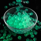 Аквагрунт люминисцентный, 10 г - Фото 8