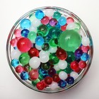 Аквагрунт, МИКС размеров №1, 10 г - Фото 2