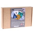 Развивающая игрушка «Умные точечки» - фото 24442181