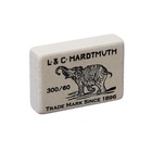Ластик каучуковый K-I-N, ELEPHANT, 300/60, 32×18×8 мм, белый - Фото 3