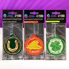 Шоу-бокс Grand Caratt с ароматизаторами автомобильными «Символы удачи», 45 шт. 9902632