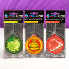 Шоу-бокс с автомобильными ароматизаторами «Фруктовый» Grand Caratt, 45 шт - Фото 3