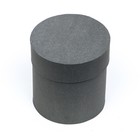 Набор шляпных коробок 5 в 1" Гармония", 20×20 - 14×14 см - Фото 4