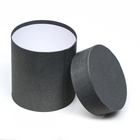 Набор шляпных коробок 5 в 1" Гармония", 20×20 - 14×14 см - Фото 6