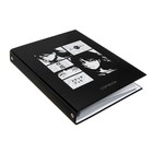 Тетрадь на кольцах Calligrata «Аниме» A5, 80 листов, в клетку, обложка 7БЦ, блок офсет - Фото 4