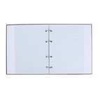 Тетрадь на кольцах Calligrata «Аниме» A5, 80 листов, в клетку, обложка 7БЦ, блок офсет - Фото 6