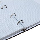 Тетрадь на кольцах Calligrata «Аниме» A5, 80 листов, в клетку, обложка 7БЦ, блок офсет - Фото 7